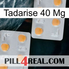 Tadarise 40Mg 25